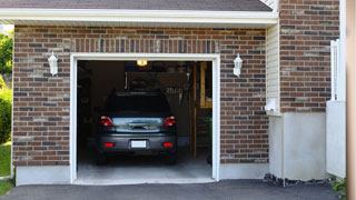 Garage Door Installation at Downtown Burbank Burbank, California